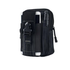 Molle Pouch Multipurpose Waist Bag Tactical Holster Waist Belt Pack Wallet Pouch Purse Phone Case