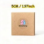 Handmade Coconut Oil Cheese Moldable Squishy Blind Box Non-Rebound Pinch Stress Relief Fidget Toy Decompression Plastic Ball