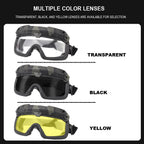 Tactical FAST Helmet Goggles Outdoor Airsoft Paintball Protective Glasses Sports Sunglasses Men Windproof Anti Fog Goggles
