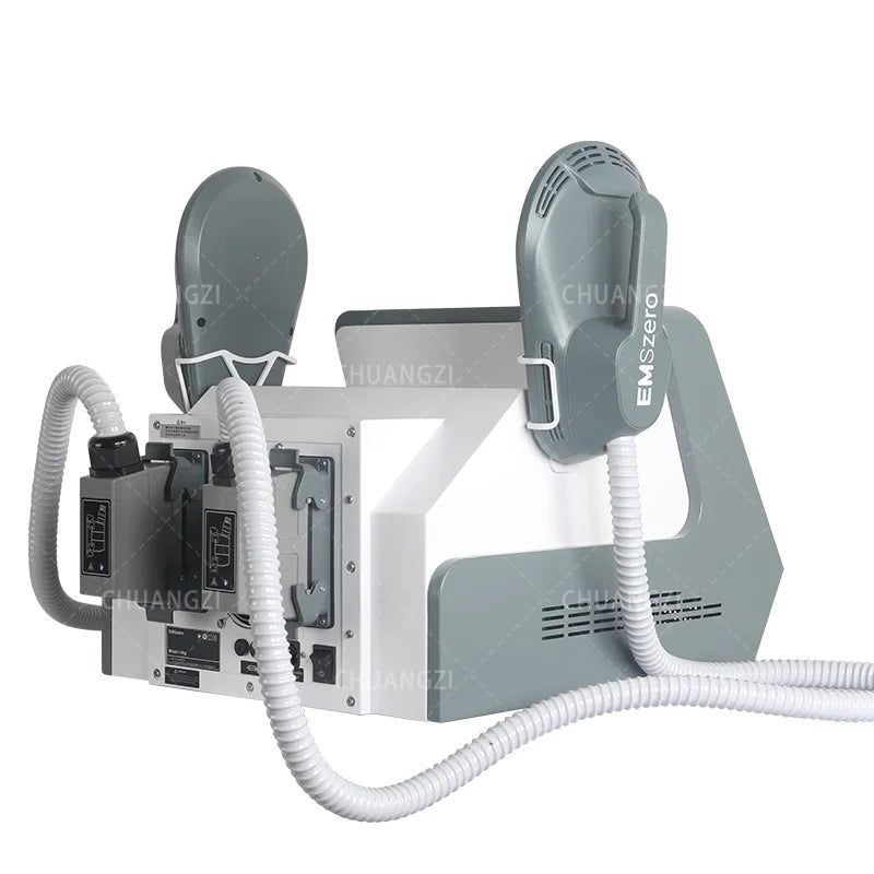 EMS 6500W EMSZero Muscle Stimulator RF Body Sculpting EMS NEW Portable Machine Slimming Weight Loss Electromagnetic