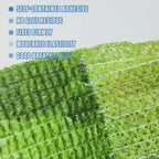 5Pcs/Set Elastic Self Sticking Bandage Wrap First Aid Sprain Elastic Cohesive Bandage Sports Injury Finger Bandage Wrap Adhesive