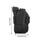 1Pcs Flexible Splint Wrist Thumb Support Brace for Tendonitis Arthritis Breathable Thumb Protector Guard Fits Right & Left Hand
