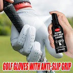 IFUBO 55ML Hand Anti Slip Grip Enhancer Spray Long Lasting Sweat Proof for Golf Badminton Weightlifting Rock Climbing Basketball
