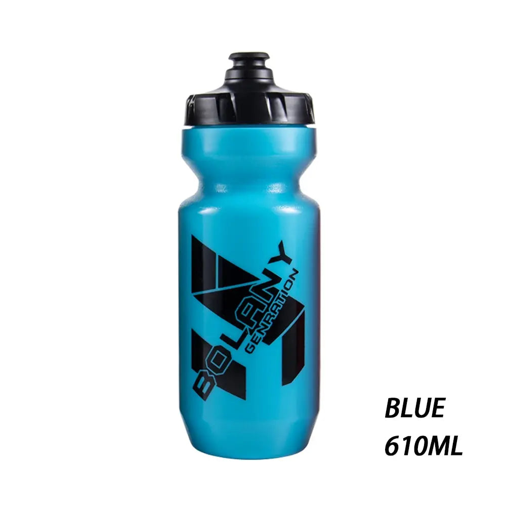 Bicycle Water Bottle 610ML PP5 Lightweight Outdoor Sports Portable Cycling Kettle Mountain Road Bike Parts