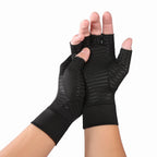 Wrist Support Arthritis Gloves Magnetic Anti Health Compression Therapy Gloves Rheumatoid Hand Pain Wrist Rest Safety Glove