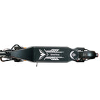 Drive Tron DT06 adult electric scooter, 1200W*2 motor,60v 23.4Ah,folding E-scooter, E-Mountain Scooter