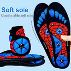 Unisex Magnetic Therapy Sports Insoles Acupressure Massage Arch Support Slimming Weight Loss Anti-Fatigue Health Care Pads