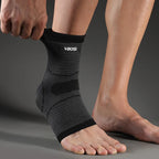 1 PC Gym Elastic Adjustable Men Women Ankle Foot Support Brace