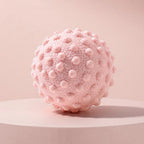 Fascia Ball Raised Point Massage Ball TPR Posture Master Yoga Ball Waist and Back Foot Massage Ball