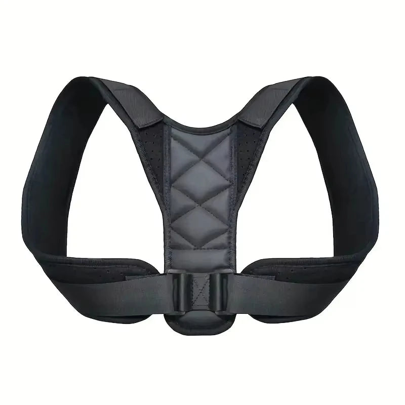 Adjustable Back Posture Correction Belt Hunchback Corrector Adult Men and Women Sitting Posture Correction Belt