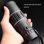 Mini Professional Monocular Telescopes Convenient to Carry Lightweight Material Telescopes Suitable for Sports Events Concerts