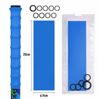 Ice Hockey Sticks Heat Shrinkable Sleeve Hockey Stick Grip Non-Slip Fishing Rod Training Badminton Hockey Equipment Accessories