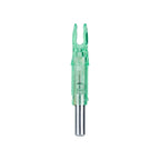 LED Lighted Nock Tail for Hunting, Archery Nock, Arrow Shaft Accessories, 6Pcs, 6.2mm