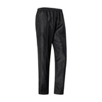 LNGXO Women Men Hiking Pants Outdoor Waterproof Pants Unisex Climbing Camping Sports Quick Dry Mountain Rain Trousers Anti UV