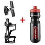 ROCKBROS Aluminum Alloy Single Double Bicycle Water Bottle Holder Adapter Cage Converter Motorbike MTB Road Bike Kettle Mount