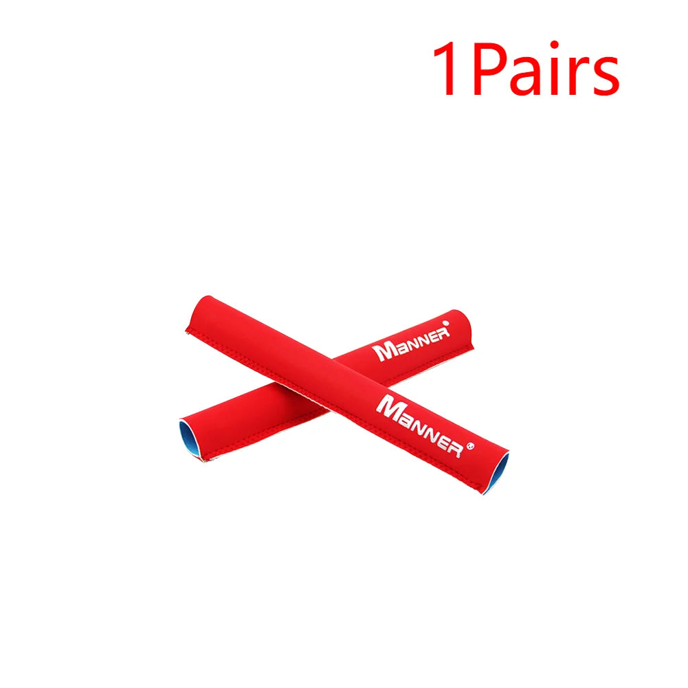 Kayak Paddle Board Protector Paddle Shaft Non-Slip Hand Guard Paddle Protector Sticker Anti-Loss Sinking Kayak Accessories
