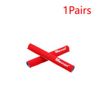 Kayak Paddle Board Protector Paddle Shaft Non-Slip Hand Guard Paddle Protector Sticker Anti-Loss Sinking Kayak Accessories