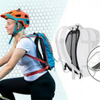 Ergonomic Airflow Ventilation Backpack Spacer Breathable Mesh Quick Install Backpacks Ventilation Frame Sweat Reducing Hollow