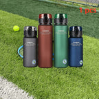 1pcs 400/560ML High Quality BPA Free Leak Proof Sports Water Bottle Tour Hiking Portable My Favorite Drink Bottles UNBreak