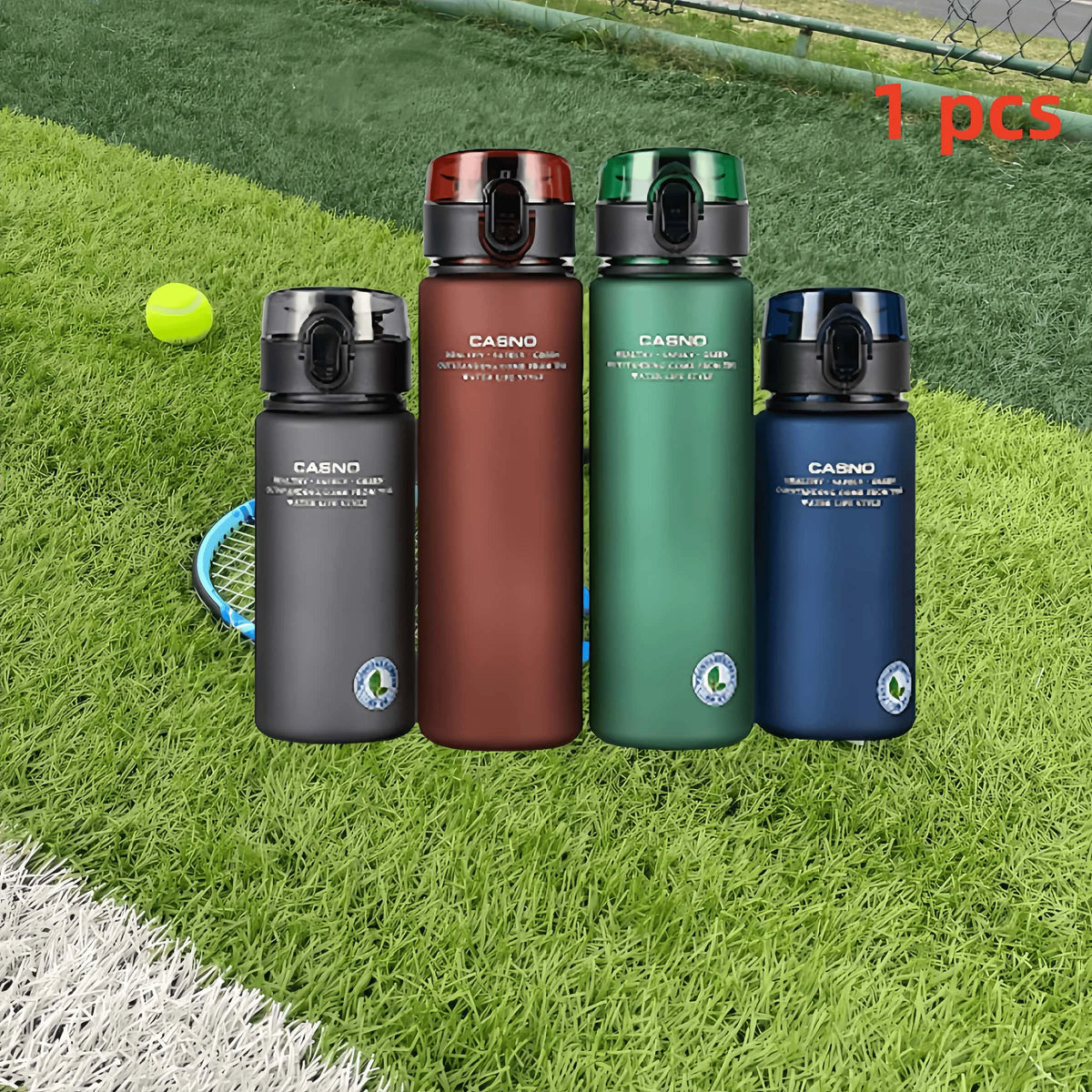 1pcs 400/560ML High Quality BPA Free Leak Proof Sports Water Bottle Tour Hiking Portable My Favorite Drink Bottles UNBreak