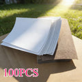 50/100/200pcs Heating Patch, Suitable for Neck, Shoulders, Back, Knees, Abdomen Warm Heating, Portable