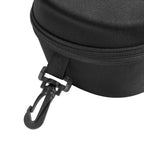 Diving Goggles Storage Box Ski Goggles Storage Box Underwater Goggles Storage Box Zipper Storage Box Ski Supplies Back
