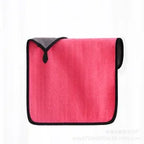 Outdoor Sports Thickening Fishing Towel Non-stick Absorbent Fishing Clothing Wipe Hands Soft Towel Fishing Accessories Equipment