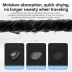 ROCKBROS Summer Ice Silk Cycling Face Mask Breathable Anti-UV  Bike Face Neck Cover Bandana MTB Road Sports Hanging Ear Scarf