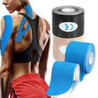 5CMX5M Muscle Recovery Patch Sports Elastic Tape Fitness Knee and Elbow Protection Elastic Fitness Equipment