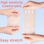 10 Rolls Athletic Wrap Tape Self Adhesive Elastic Bandage Elastoplast Sports Protector Knee Finger Shoulder Tattoo Accessories
