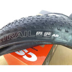 CST 26/27.5/29X1.95 FoxTrail MTB Foldable Tire 120tpi XC Mountain Bicycle Ultralight Tires