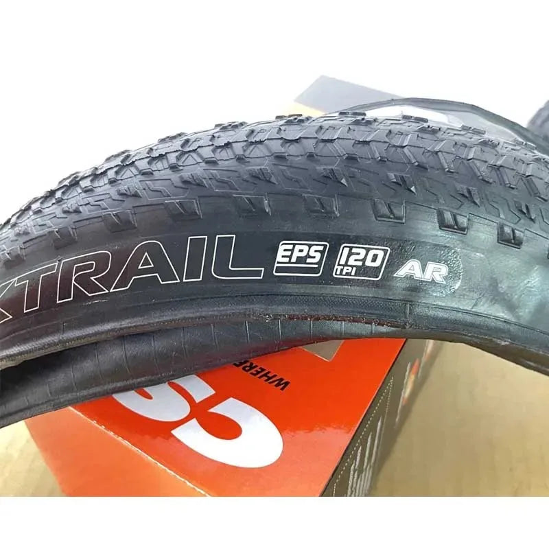 CST 26/27.5/29X1.95 FoxTrail MTB Foldable Tire 120tpi XC Mountain Bicycle Ultralight Tires