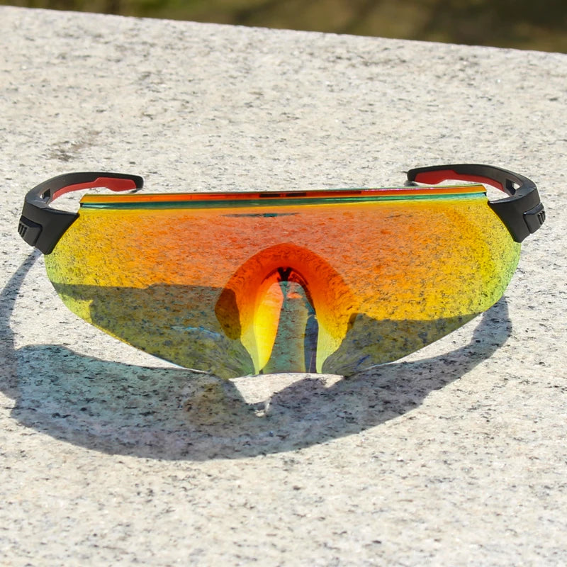 New Cycling Glasses Bike Goggles Outdoor Sports Bicycle Sunglasses MTB Mountain Eyewear Men Running Gafas Ciclismo
