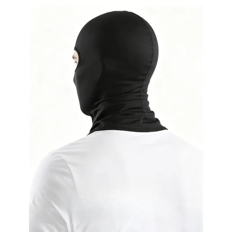 Men Women Cold-Proof Thermal Scarf Winter Ski Hat Balaclava Full Face Mask Ski Cycling Hunting Head Neck Cover Helmet Liner Cap