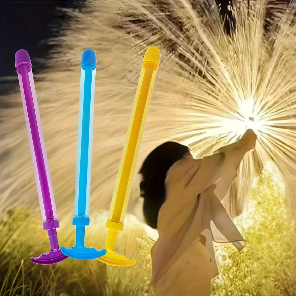 Colorful Spray Bloom Water Products - for Parties, Water Parks, Games, and Romantic Celebrations, with A Sturdy Structure
