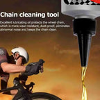 100ml Dry Bike Chain Lube MTB Race Formula for Chain Flywheel Ideal for Dry Conditions