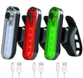 Boat Navigation Lights Kayak Lights for Night Operated Boat Stern Led Boats Safety for Pontoon Dinghy 4 Types Flashing Mode