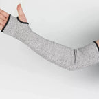 Level 5 Anti-Cut Safety Sleeves Cutting Resistant Arm Puncture Gloves Breathable Protector Household Arm Guard Bracers