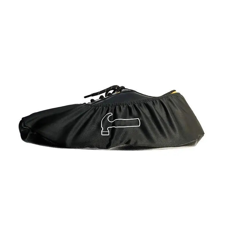 Professional Bowling Alleys Supplies, Bowling Shoes Waterproof Covers, Bottom Non-slip Leather Bowling Shoe Covers