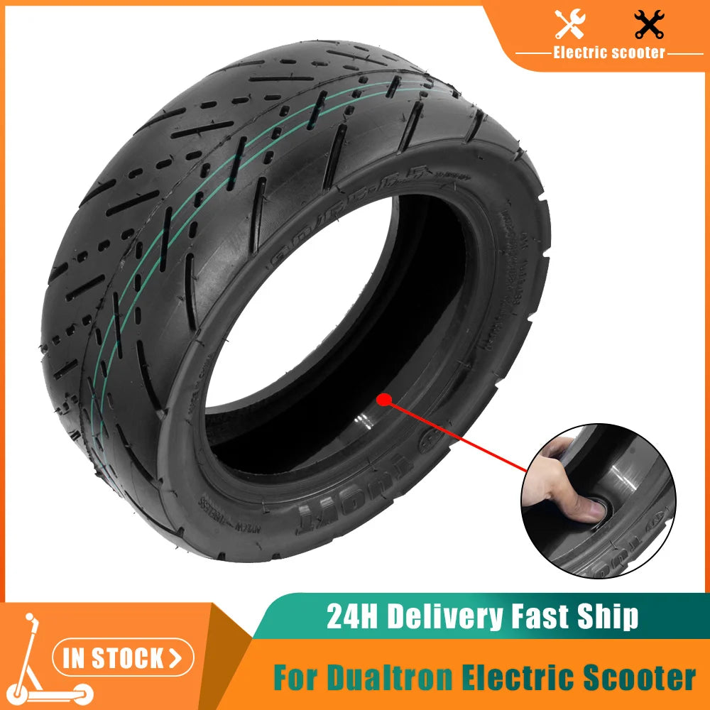 11inch 90/65-6.5 Gel Self-repairing Vacuum Tire for Dualtron Thunder for Zero 11X Electric Scooter Jelly TyreTubeless Road Tyre