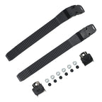 Roller Skates Strap Fastening Straps Lnline Part Safe Shoe 210*22*5mm 2Pcs Accessories Buckle Hockey Easy To Use