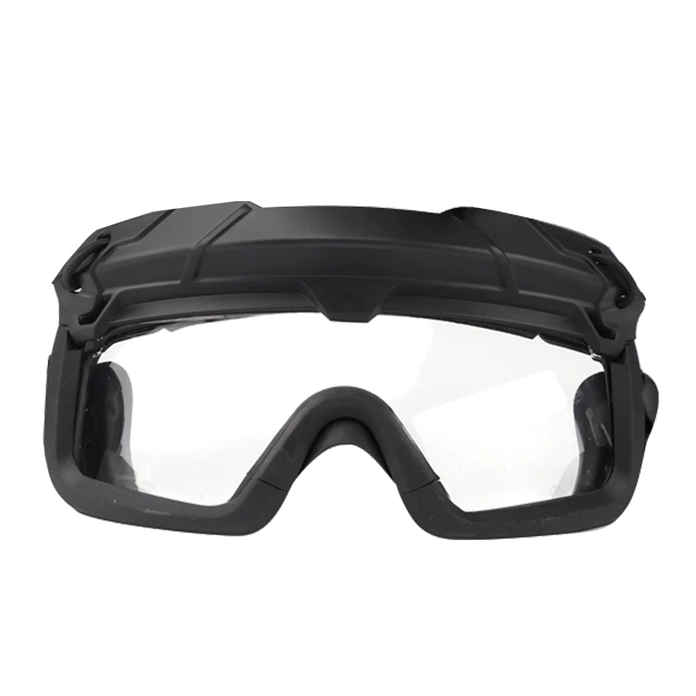 Tactical FAST Helmet Goggles Outdoor Airsoft Paintball Protective Glasses Sports Sunglasses Men Windproof Anti Fog Goggles