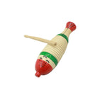 Wooden Fish Toy Game Orff Percussion Musical Instrument Toddler Music Learning Children's Christmas Gifts Baby Educational Toys