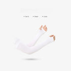 FPS ESports Special Ice Sleeves Unisex Silk Non-slip Anti-sweat Wrist Guards Professional ESports Arm Sleeves Sport Accessories