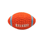 Dog Ball Toy For Small Medium Large Dogs Cat Puppy Squeaky Rugby Volleyball Football Training Toys Chihuahua Pug Pet Supplies
