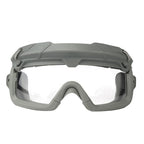 Tactical FAST Helmet Goggles Outdoor Airsoft Paintball Protective Glasses Sports Sunglasses Men Windproof Anti Fog Goggles
