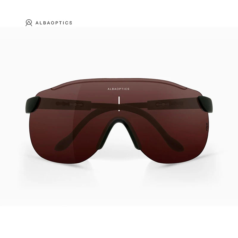 ALBA Cycling Goggles Sunglasses Sports Cycling Glasses Mail Goggles Bicycle Mountain Bike Glasses Men's Eyewear Ciclismo MTB