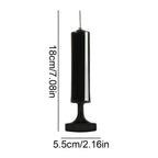 Ball Pump for Sports Balls Handheld Volleyball Pump Air Pump with Needle Soccer Ball Pump Compact Air Pump Sports Ball Inflator