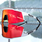 Kapvoe Bike Sunglasses Cycling Glasses for Man MTB Goggles Women Outdoor Camping Hiking Sports  UV400 Riding Bicycle Eyewear