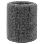 AOLIKES 1PCS Wrist Sweatbands Tennis Wrist Bands Absorbent Sweatbands for Football Basketball Running Athletic Sports Tennis